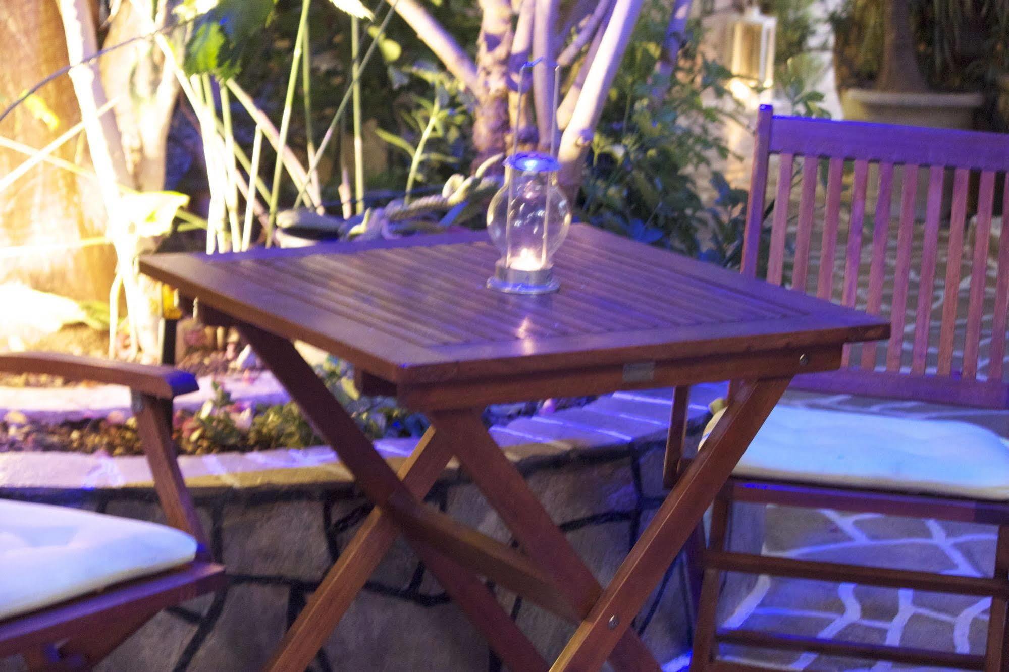 Galini Pension Chora  Exterior photo
